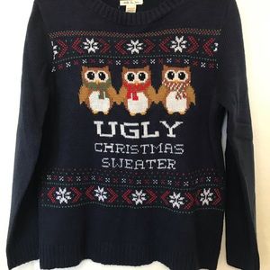 Ugly Christmas Sweater
